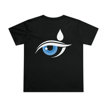 Load image into Gallery viewer, Sweat in Yaw Eye Women’s Maple Tee