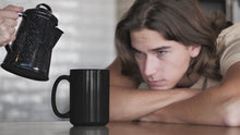 Load and play video in Gallery viewer, Old fashion Dive Helmet - Color Changing Mug.