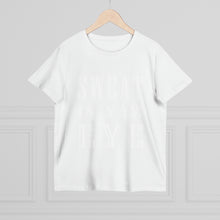 Load image into Gallery viewer, Sweat in Yaw Eye Women’s Maple Tee