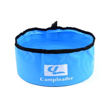 Load image into Gallery viewer, 5L Ultra-light Portable Collapsible Wash Basin