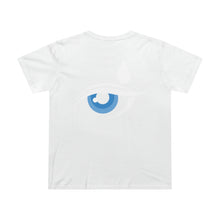 Load image into Gallery viewer, Sweat in Yaw Eye Women’s Maple Tee
